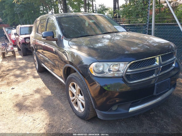 Продажа на аукционе авто 2013 Dodge Durango Crew, vin: 1C4RDJDG0DC699126, номер лота: 46050153