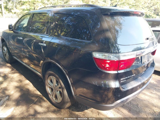Aukcja sprzedaży 2013 Dodge Durango Crew, vin: 1C4RDJDG0DC699126, numer aukcji: 46050153