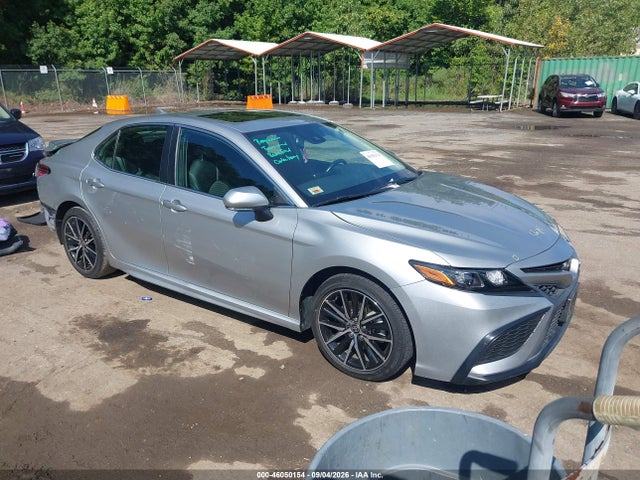 Продажа на аукционе авто 2021 Toyota Camry Se, vin: 4T1T11AK9MU436291, номер лота: 46050154