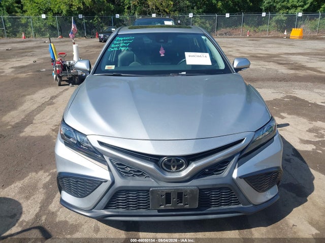 Продажа на аукционе авто 2021 Toyota Camry Se, vin: 4T1T11AK9MU436291, номер лота: 46050154