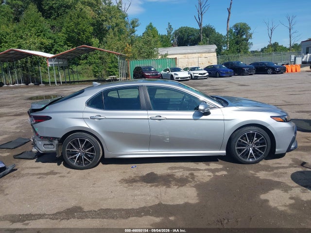 Продажа на аукционе авто 2021 Toyota Camry Se, vin: 4T1T11AK9MU436291, номер лота: 46050154