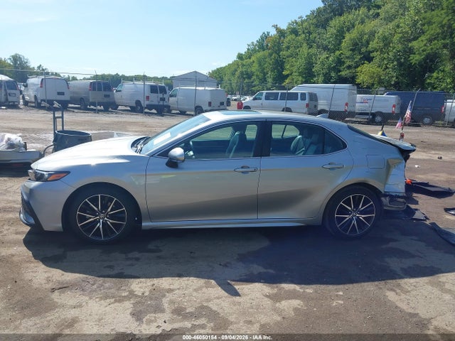 Продажа на аукционе авто 2021 Toyota Camry Se, vin: 4T1T11AK9MU436291, номер лота: 46050154