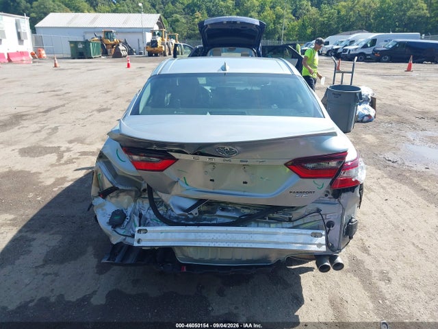 Продажа на аукционе авто 2021 Toyota Camry Se, vin: 4T1T11AK9MU436291, номер лота: 46050154