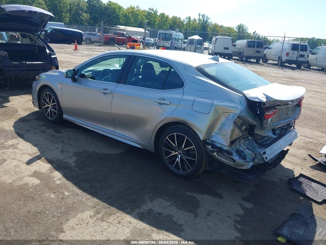 Продажа на аукционе авто 2021 Toyota Camry Se, vin: 4T1T11AK9MU436291, номер лота: 46050154