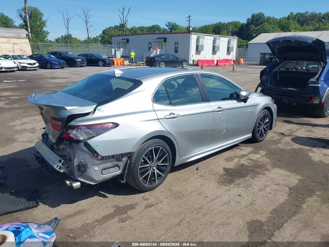 Продажа на аукционе авто 2021 Toyota Camry Se, vin: 4T1T11AK9MU436291, номер лота: 46050154