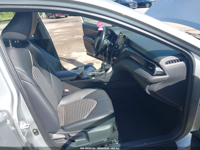 Продажа на аукционе авто 2021 Toyota Camry Se, vin: 4T1T11AK9MU436291, номер лота: 46050154