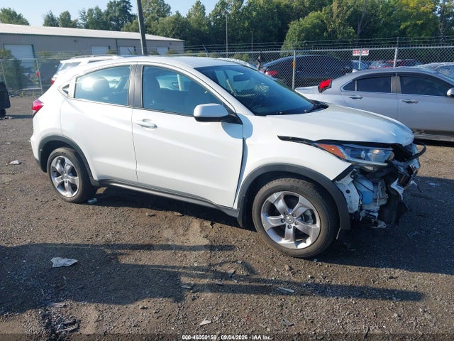 Aukcja sprzedaży 2021 Honda Hr-v Awd Lx, vin: 3CZRU6H36MM754482, numer aukcji: 46050158