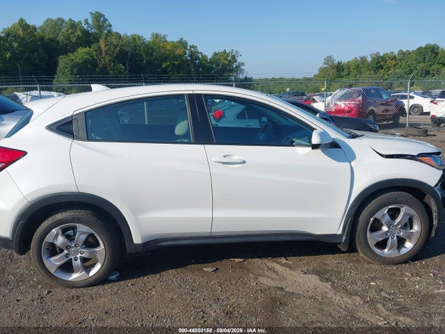 Aukcja sprzedaży 2021 Honda Hr-v Awd Lx, vin: 3CZRU6H36MM754482, numer aukcji: 46050158