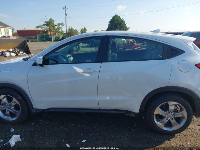 Aukcja sprzedaży 2021 Honda Hr-v Awd Lx, vin: 3CZRU6H36MM754482, numer aukcji: 46050158