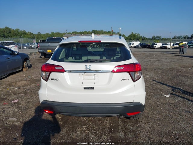 Aukcja sprzedaży 2021 Honda Hr-v Awd Lx, vin: 3CZRU6H36MM754482, numer aukcji: 46050158
