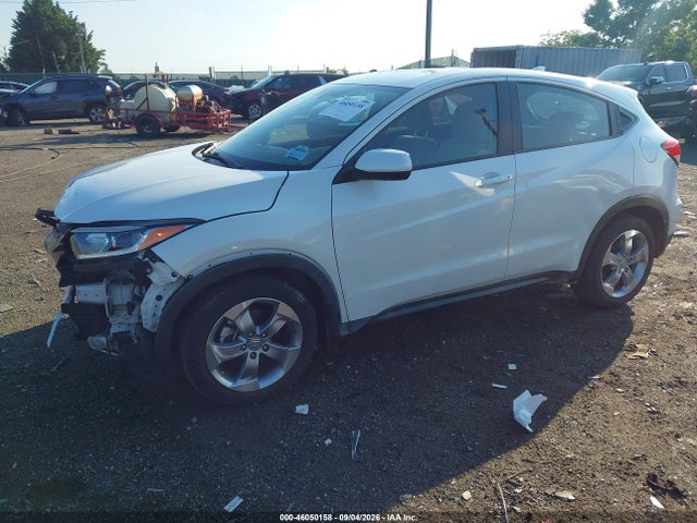 Aukcja sprzedaży 2021 Honda Hr-v Awd Lx, vin: 3CZRU6H36MM754482, numer aukcji: 46050158