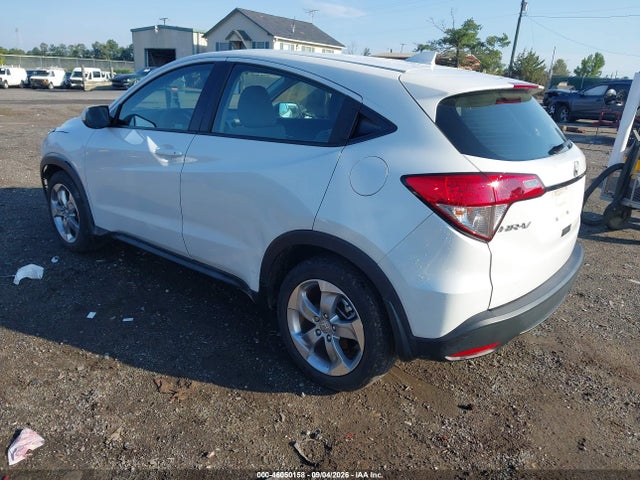 Aukcja sprzedaży 2021 Honda Hr-v Awd Lx, vin: 3CZRU6H36MM754482, numer aukcji: 46050158