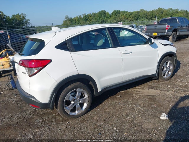 Aukcja sprzedaży 2021 Honda Hr-v Awd Lx, vin: 3CZRU6H36MM754482, numer aukcji: 46050158
