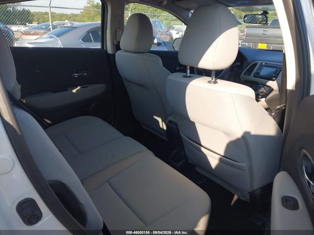 Aukcja sprzedaży 2021 Honda Hr-v Awd Lx, vin: 3CZRU6H36MM754482, numer aukcji: 46050158