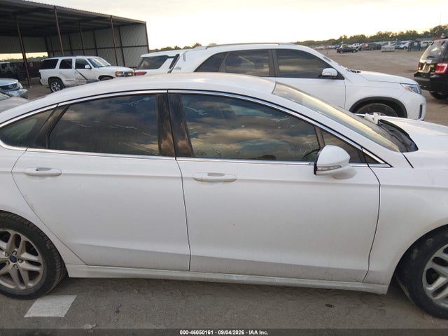 Aukcja sprzedaży 2016 Ford Fusion Se, vin: 3FA6P0HD8GR346391, numer aukcji: 46050161