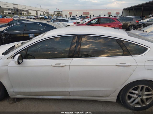 Aukcja sprzedaży 2016 Ford Fusion Se, vin: 3FA6P0HD8GR346391, numer aukcji: 46050161