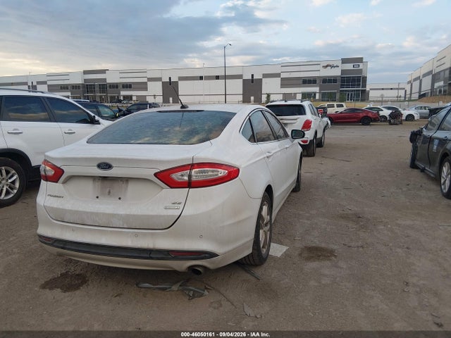 Aukcja sprzedaży 2016 Ford Fusion Se, vin: 3FA6P0HD8GR346391, numer aukcji: 46050161