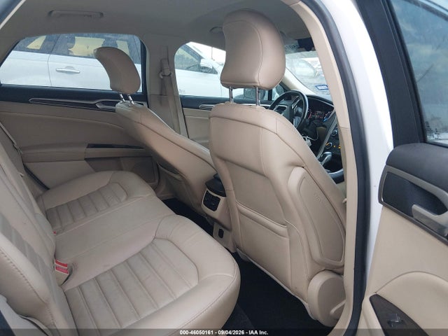 Aukcja sprzedaży 2016 Ford Fusion Se, vin: 3FA6P0HD8GR346391, numer aukcji: 46050161