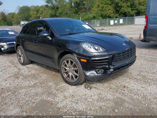 Aukcja sprzedaży 2017 Porsche Macan S, vin: WP1AB2A50HLB10446, numer aukcji: 46050163