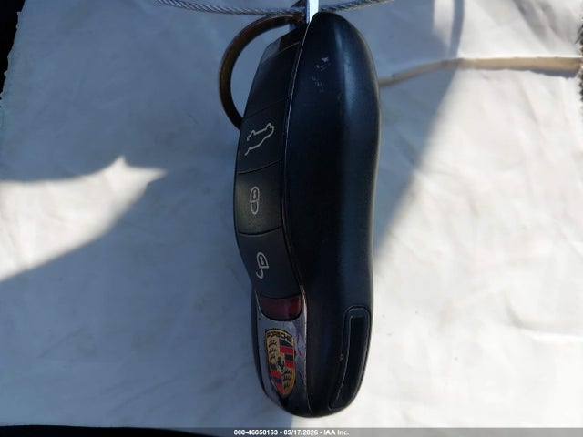 46050163 :رقم المزاد ، WP1AB2A50HLB10446 vin ، 2017 Porsche Macan S مزاد بيع