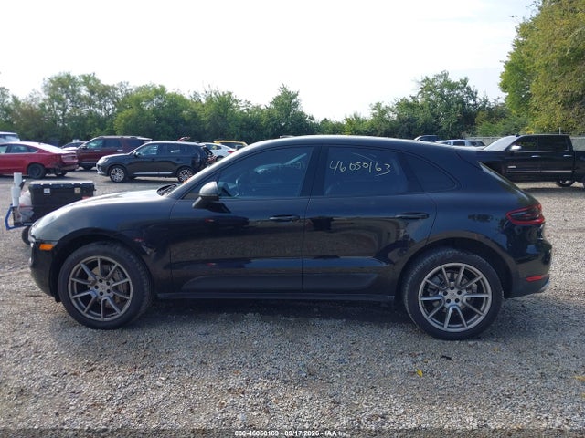 46050163 :رقم المزاد ، WP1AB2A50HLB10446 vin ، 2017 Porsche Macan S مزاد بيع