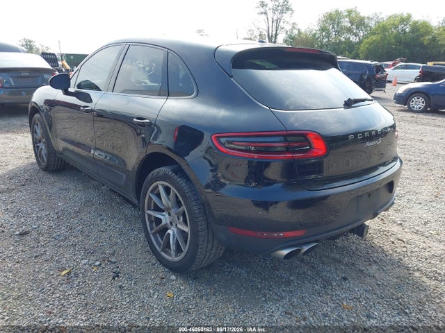 46050163 :رقم المزاد ، WP1AB2A50HLB10446 vin ، 2017 Porsche Macan S مزاد بيع