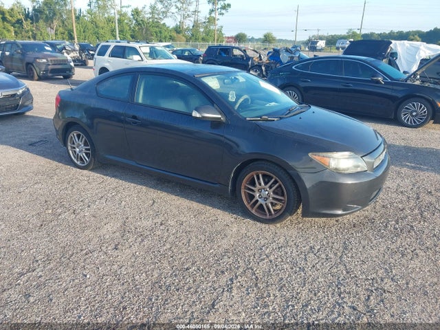 2005 Scion Tc მანქანა იყიდება აუქციონზე, vin: JTKDE177950041724, აუქციონის ნომერი: 46050165