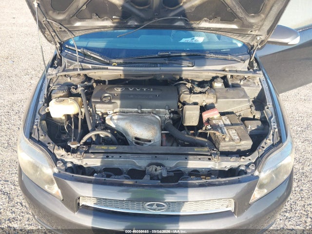 2005 Scion Tc მანქანა იყიდება აუქციონზე, vin: JTKDE177950041724, აუქციონის ნომერი: 46050165