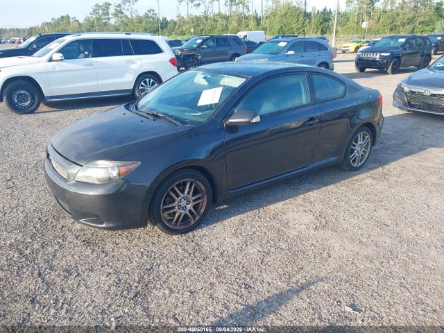 2005 Scion Tc მანქანა იყიდება აუქციონზე, vin: JTKDE177950041724, აუქციონის ნომერი: 46050165