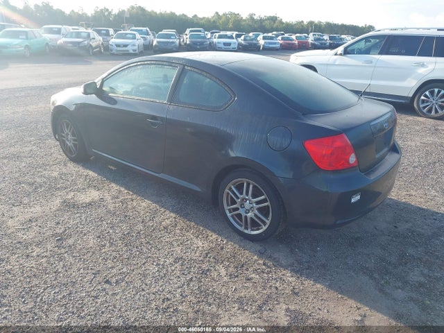 2005 Scion Tc მანქანა იყიდება აუქციონზე, vin: JTKDE177950041724, აუქციონის ნომერი: 46050165