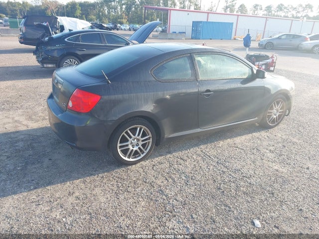 2005 Scion Tc მანქანა იყიდება აუქციონზე, vin: JTKDE177950041724, აუქციონის ნომერი: 46050165