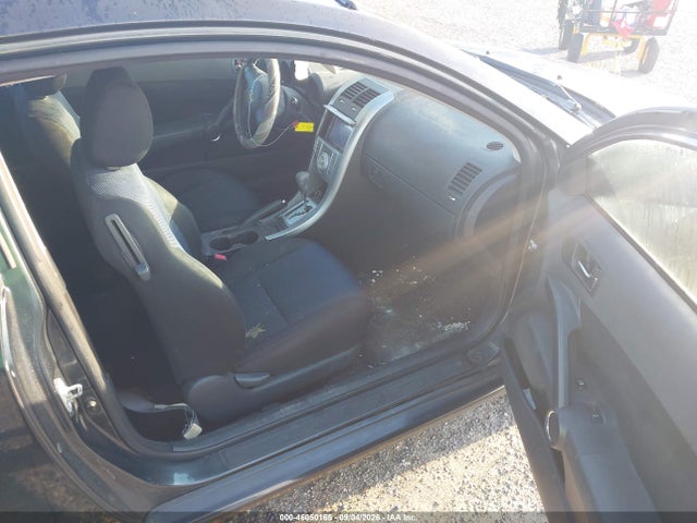 2005 Scion Tc მანქანა იყიდება აუქციონზე, vin: JTKDE177950041724, აუქციონის ნომერი: 46050165