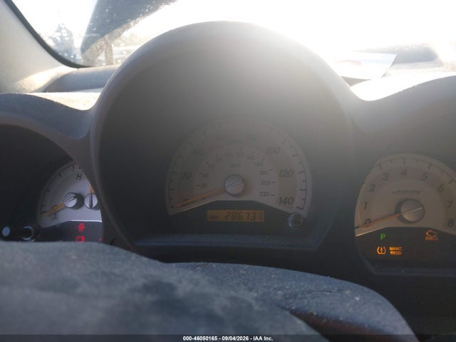 2005 Scion Tc მანქანა იყიდება აუქციონზე, vin: JTKDE177950041724, აუქციონის ნომერი: 46050165