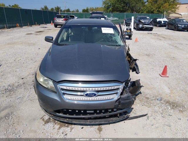 46050167 :رقم المزاد ، 1FAHP2EW7BG106002 vin ، 2011 Ford Taurus Sel مزاد بيع