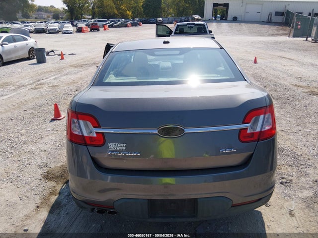 46050167 :رقم المزاد ، 1FAHP2EW7BG106002 vin ، 2011 Ford Taurus Sel مزاد بيع
