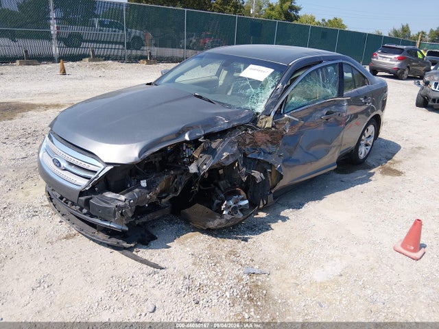46050167 :رقم المزاد ، 1FAHP2EW7BG106002 vin ، 2011 Ford Taurus Sel مزاد بيع
