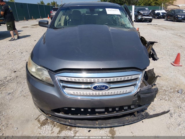46050167 :رقم المزاد ، 1FAHP2EW7BG106002 vin ، 2011 Ford Taurus Sel مزاد بيع