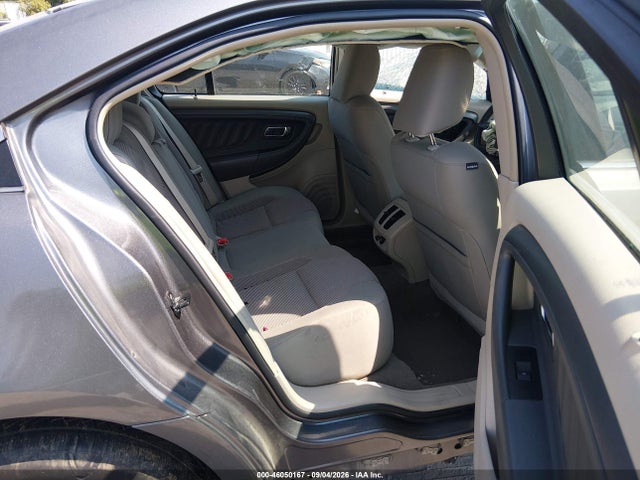 46050167 :رقم المزاد ، 1FAHP2EW7BG106002 vin ، 2011 Ford Taurus Sel مزاد بيع