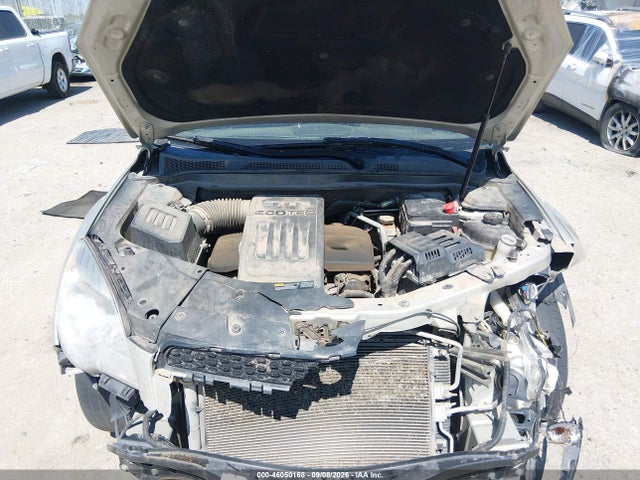 Chevrolet EQUINOX LS 2015 2GNALAEK6F6117567 Image 10