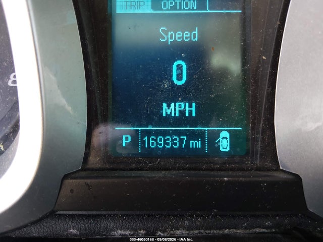 Chevrolet EQUINOX LS 2015 2GNALAEK6F6117567 Image 13