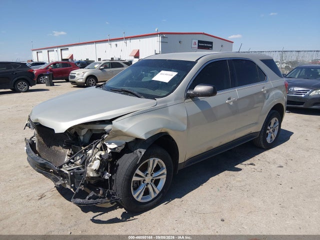 Chevrolet EQUINOX LS 2015 2GNALAEK6F6117567 Image 2