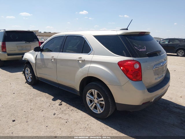 Chevrolet EQUINOX LS 2015 2GNALAEK6F6117567 Image 3