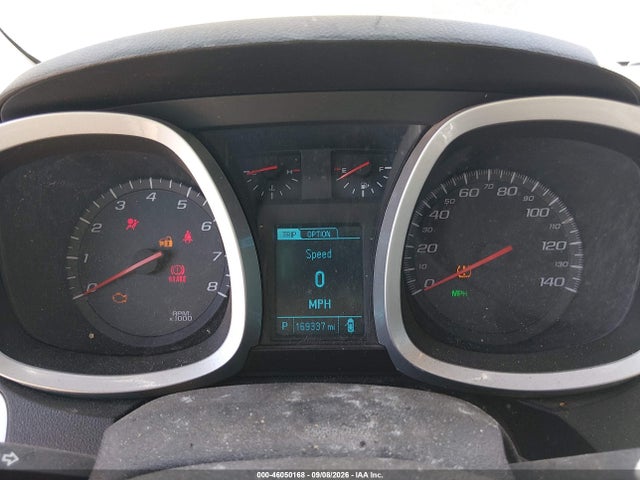Chevrolet EQUINOX LS 2015 2GNALAEK6F6117567 Image 7