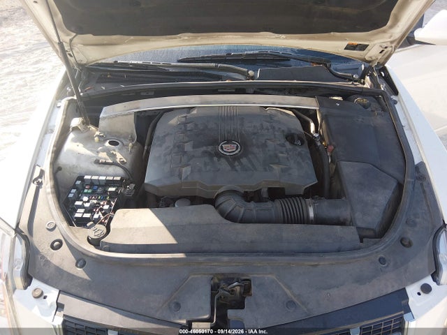 Aukcja sprzedaży 2012 Cadillac Cts Luxury, vin: 1G6DE5E58C0105011, numer aukcji: 46050170