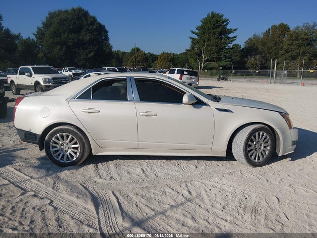 Aukcja sprzedaży 2012 Cadillac Cts Luxury, vin: 1G6DE5E58C0105011, numer aukcji: 46050170