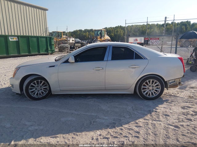 Aukcja sprzedaży 2012 Cadillac Cts Luxury, vin: 1G6DE5E58C0105011, numer aukcji: 46050170