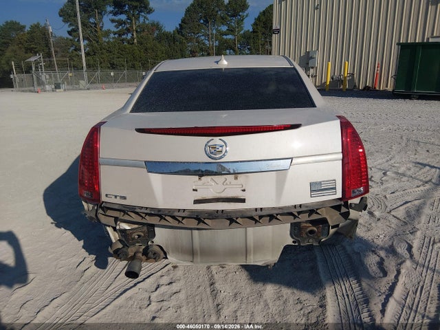 Aukcja sprzedaży 2012 Cadillac Cts Luxury, vin: 1G6DE5E58C0105011, numer aukcji: 46050170