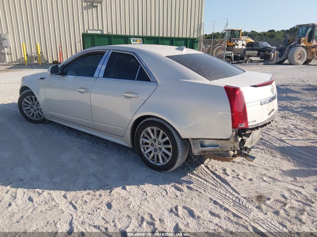 Aukcja sprzedaży 2012 Cadillac Cts Luxury, vin: 1G6DE5E58C0105011, numer aukcji: 46050170