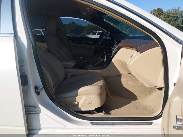 Aukcja sprzedaży 2012 Cadillac Cts Luxury, vin: 1G6DE5E58C0105011, numer aukcji: 46050170
