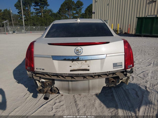 Aukcja sprzedaży 2012 Cadillac Cts Luxury, vin: 1G6DE5E58C0105011, numer aukcji: 46050170